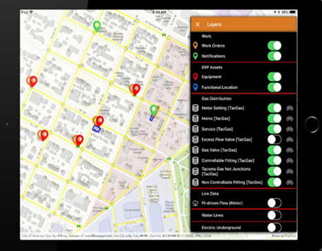 Lemur Layers UI