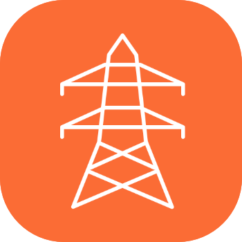 Electrical Tower Icon