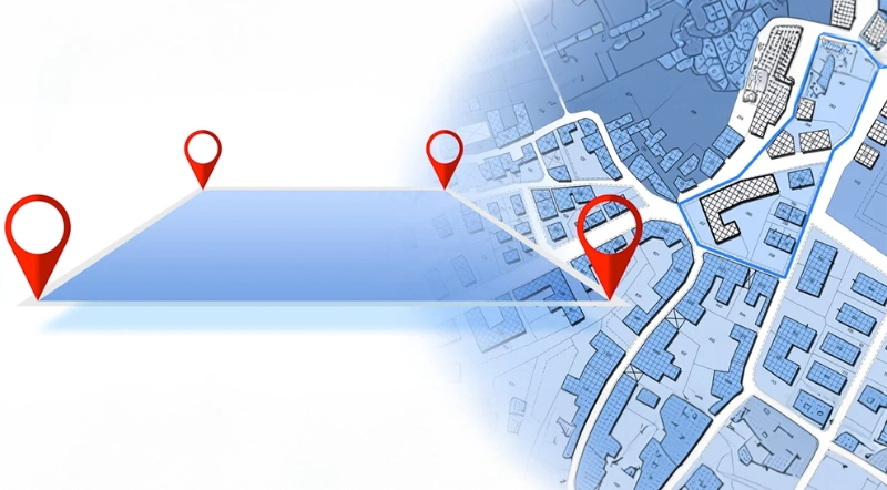 Abstract Digital Mapping